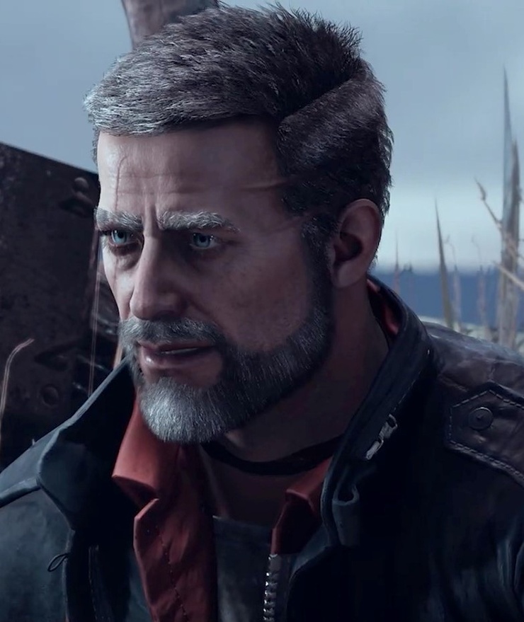 Picture of William Joseph "B.J." Blazkowicz